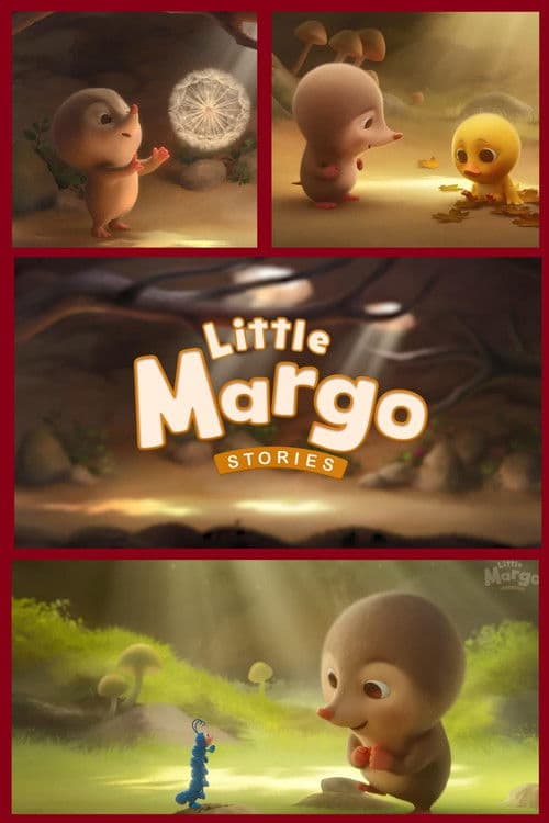 Little Margo Stories afişi