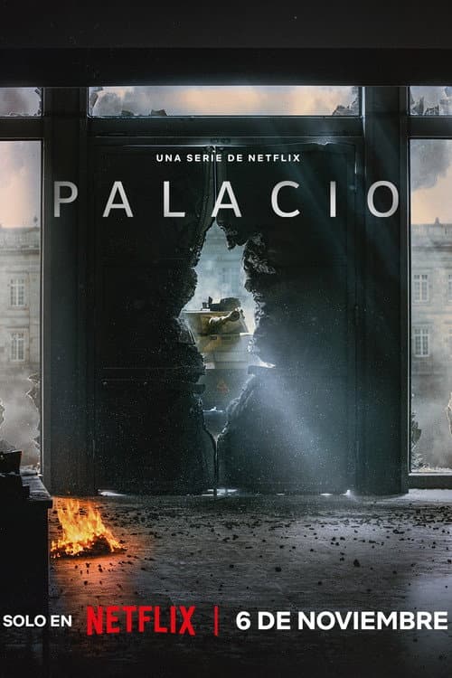 Palacio afişi