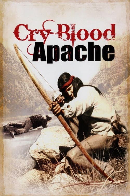 Apachi Kanı afişi