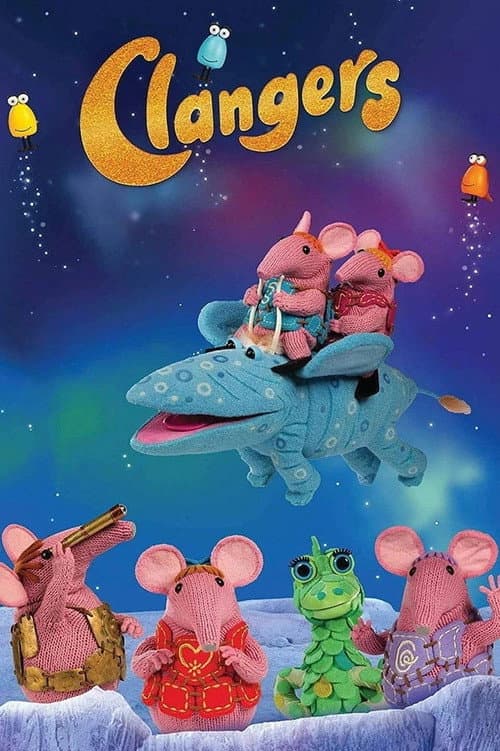 Clangers afişi