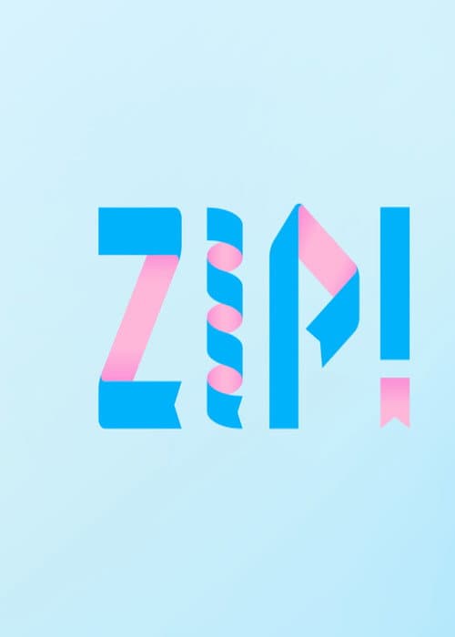 ZIP! afişi