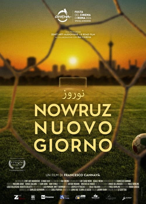 Nowruz - Nuovo giorno afişi