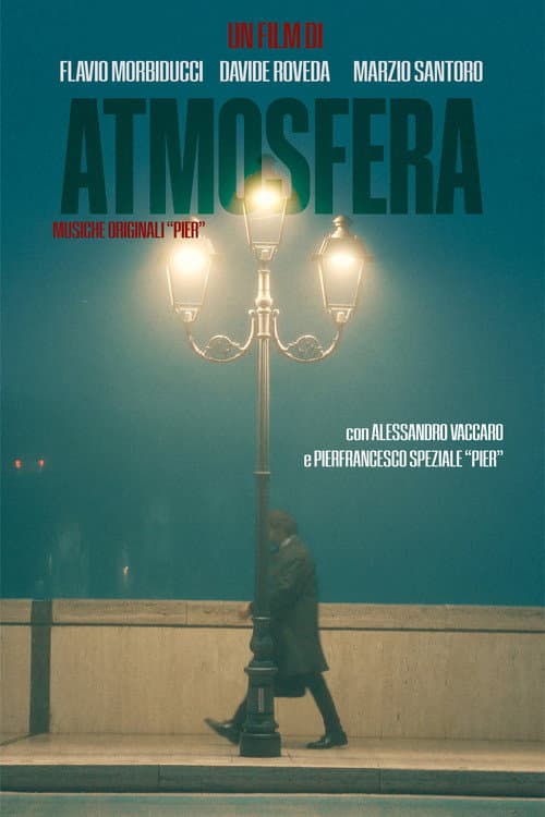 Atmosfera afişi