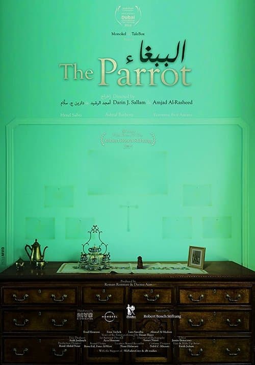 The Parrot afişi