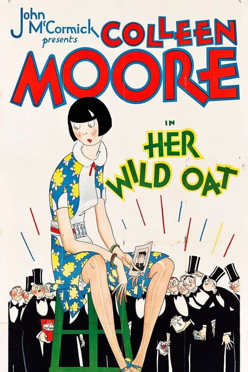 Her Wild Oat afişi