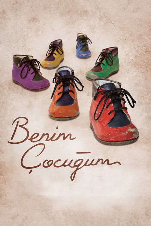 Benim Çocuğum afişi
