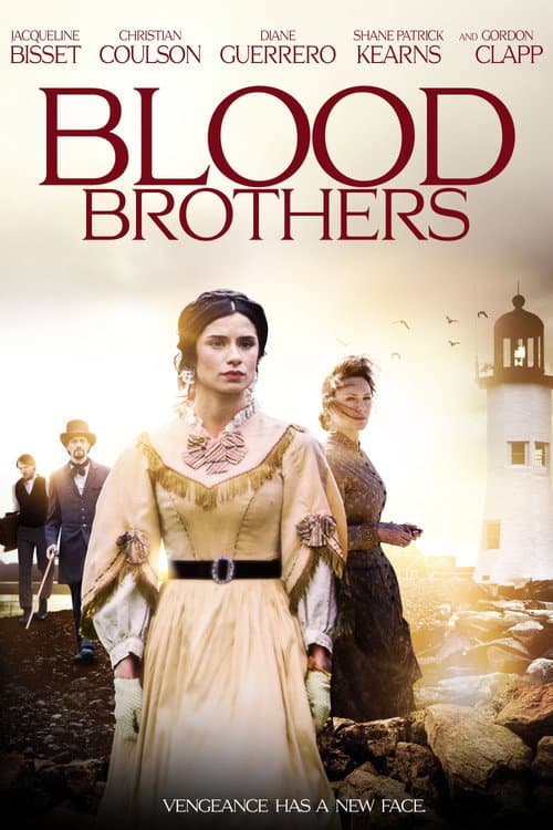 Blood Brothers afişi