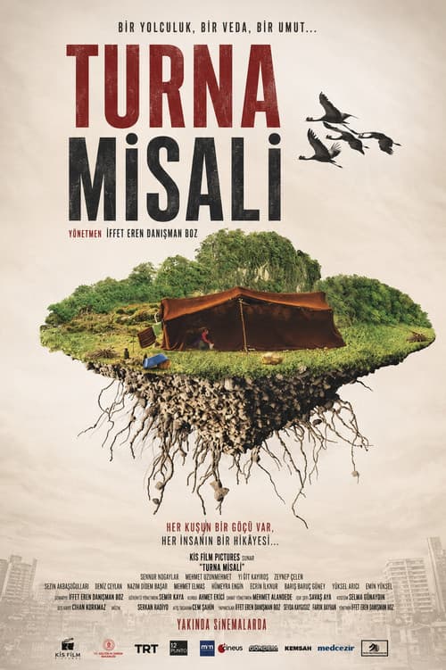 Turna Misali afişi