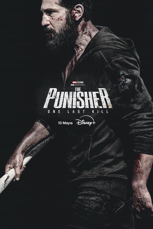 A Marvel Television Special Presentation - The Punisher: One Last Kill