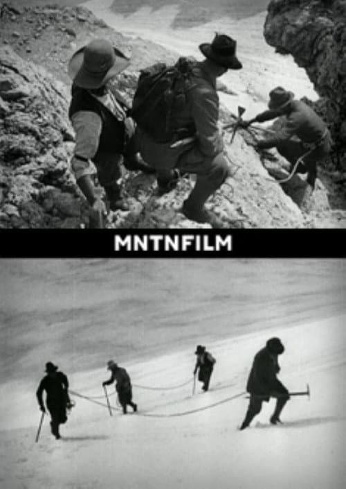 A Mountaineering Memory afişi