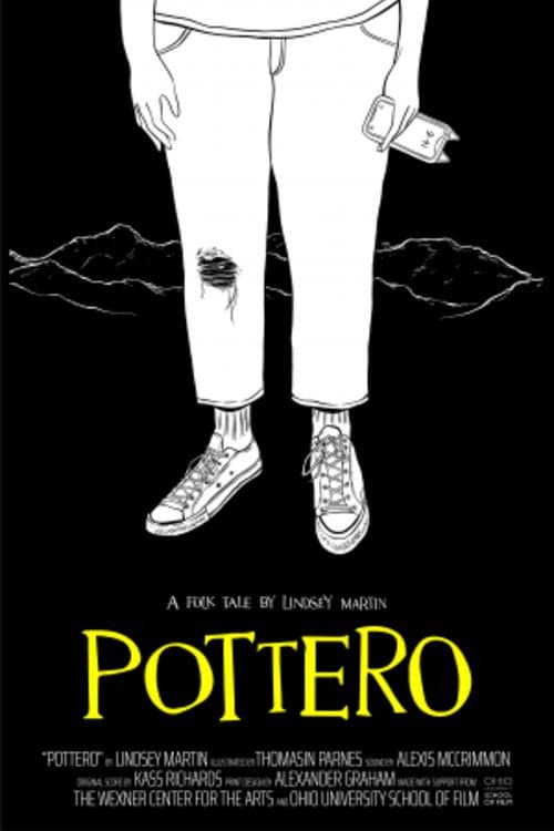 Pottero afişi