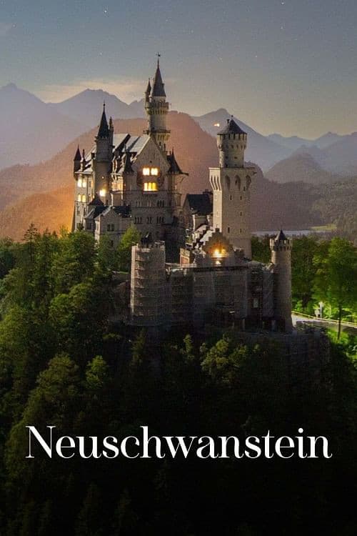 Neuschwanstein - Ludwigs Traum, Ludwigs Tragödie afişi