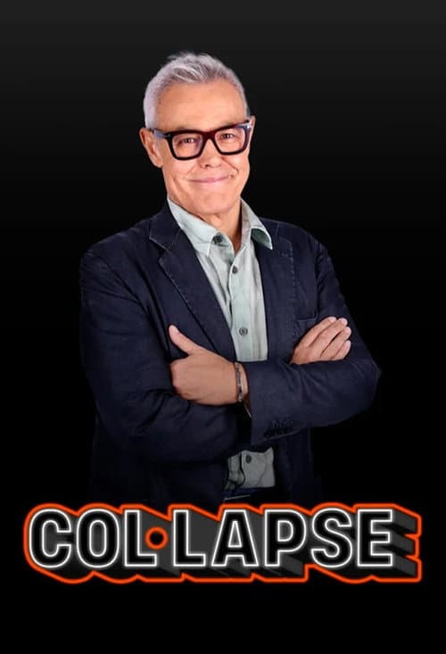 Col·lapse afişi