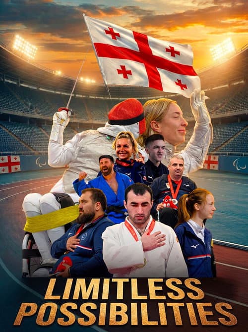 Unlimited Possibilities afişi