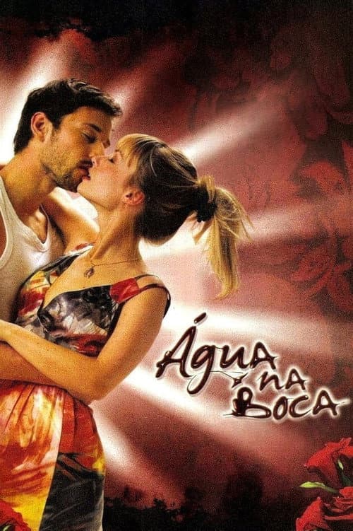 Água na Boca afişi