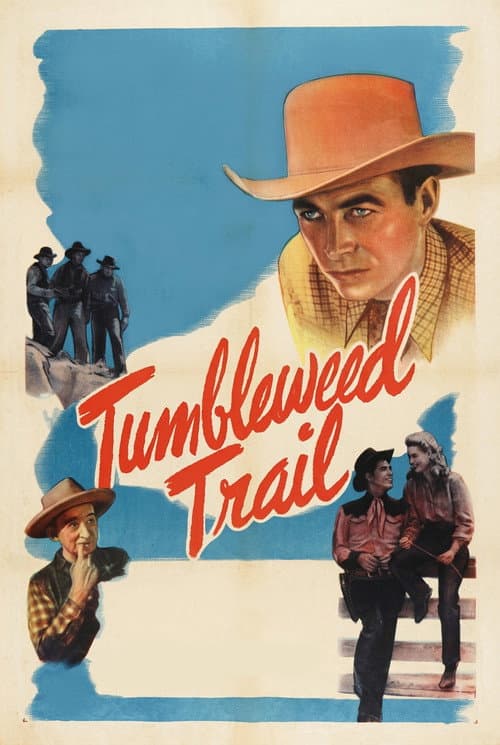 Tumbleweed Trail afişi
