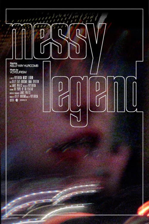 Messy Legend afişi