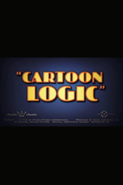 Cartoon Logic afişi