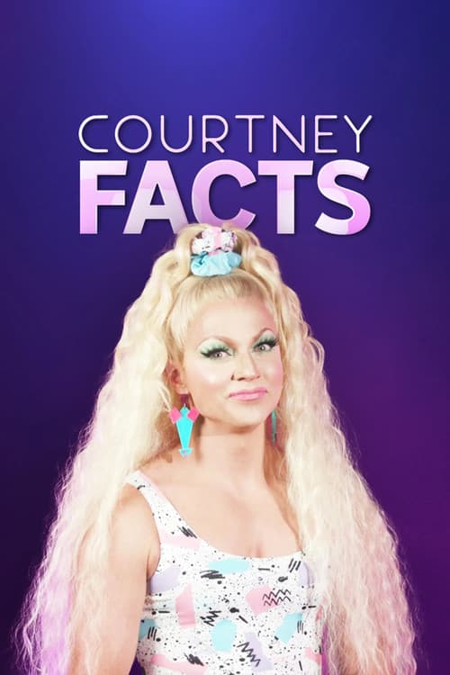 Courtney Facts afişi