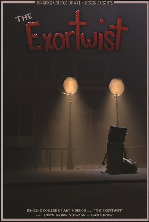The Exortwist afişi