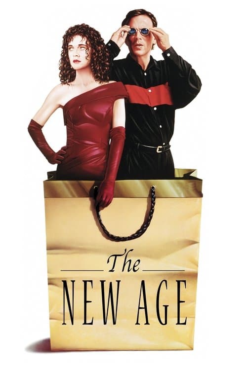 The New Age afişi