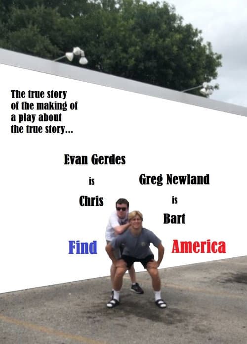 Chris and Bart Find America afişi
