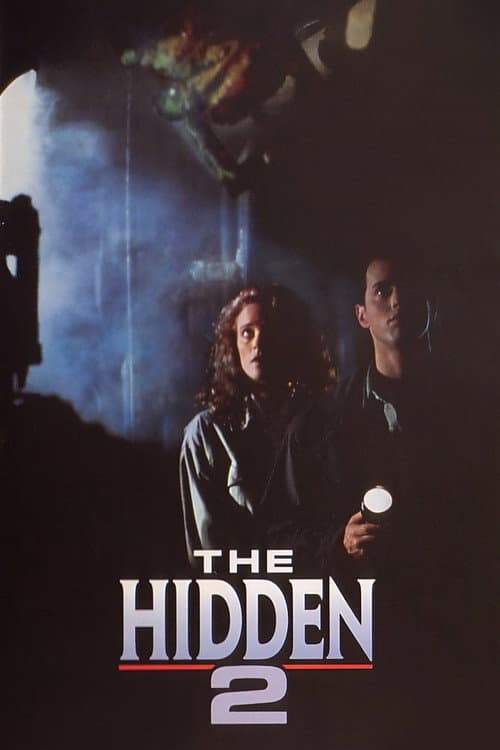The Hidden II afişi