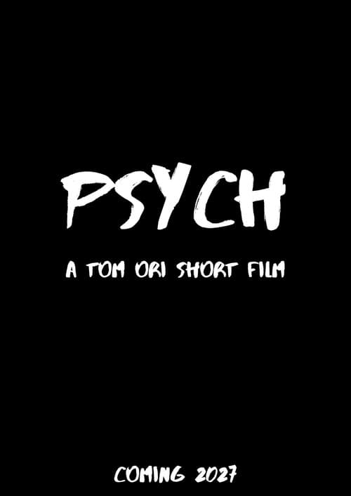Psych afişi