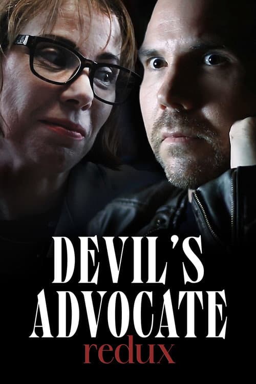 Devil's Advocate Redux afişi