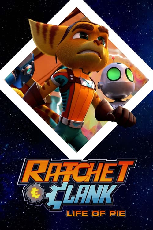 Ratchet and Clank: Life of Pie afişi