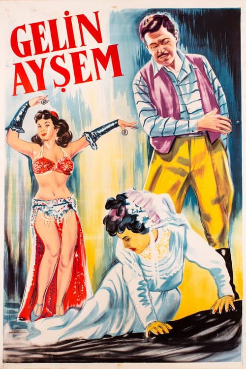 Gelin Ayşem afişi