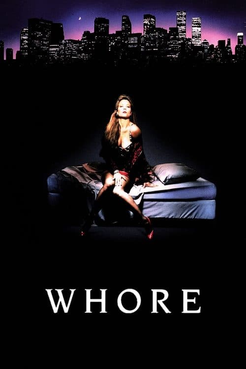 Whore afişi