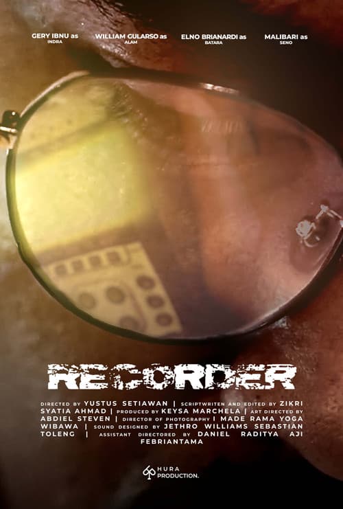 Recorder afişi