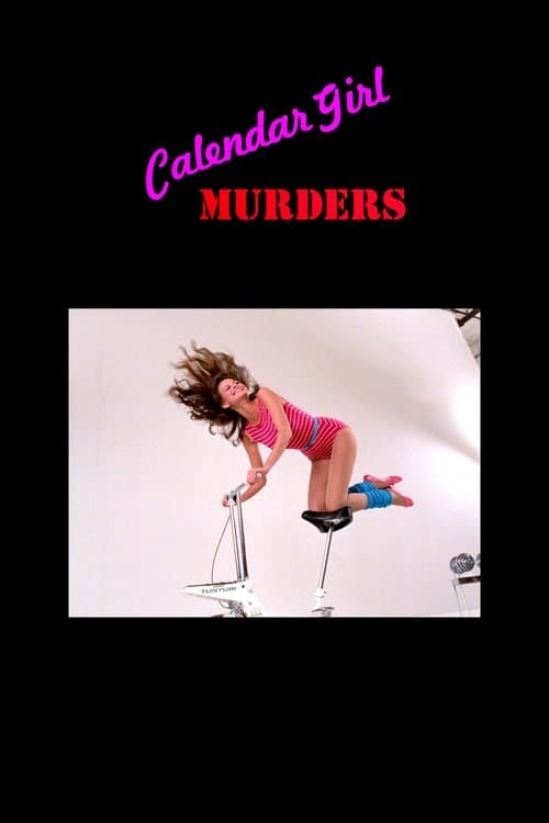 Calendar Girl Murders afişi