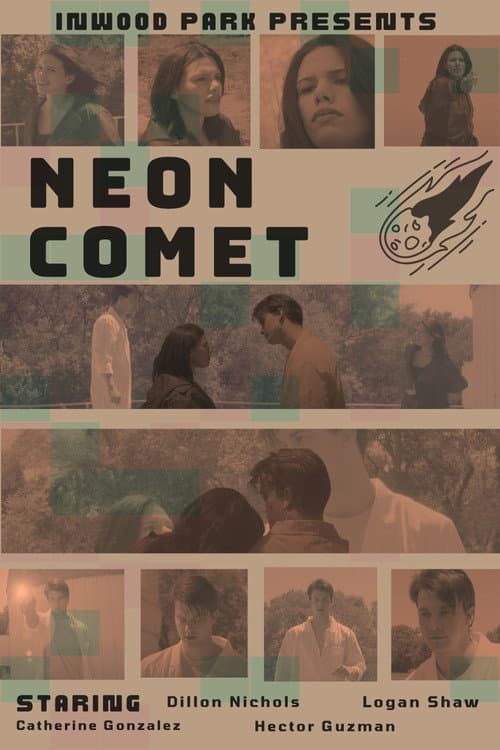 Neon Comet afişi