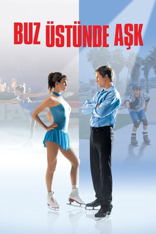 Buz Üstünde Aşk afişi