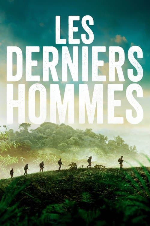 Les derniers hommes afişi