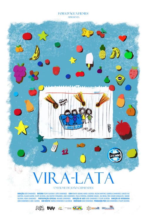 Vira-Lata afişi