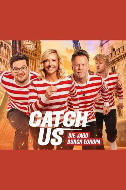 Catch Us afişi