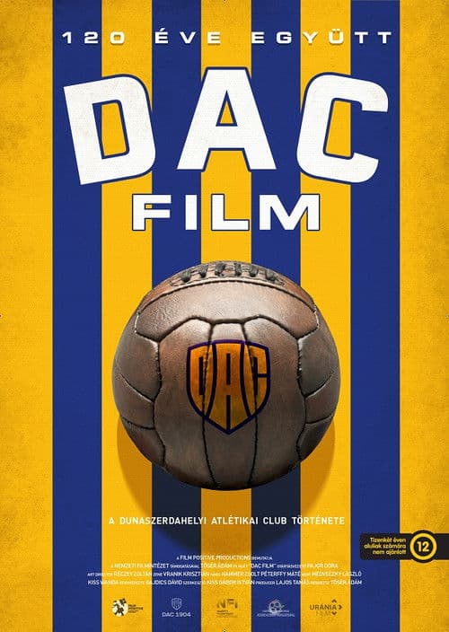 DAC Film afişi