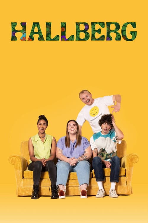Hallberg afişi