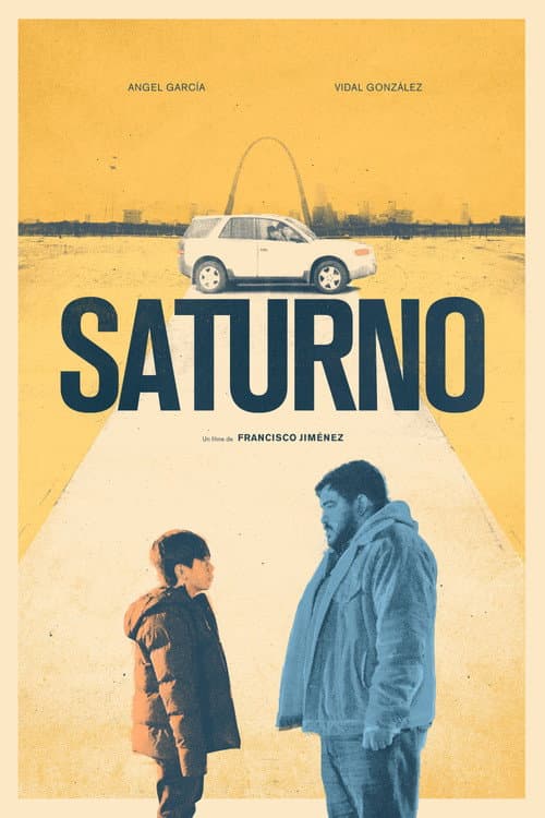 Saturno afişi