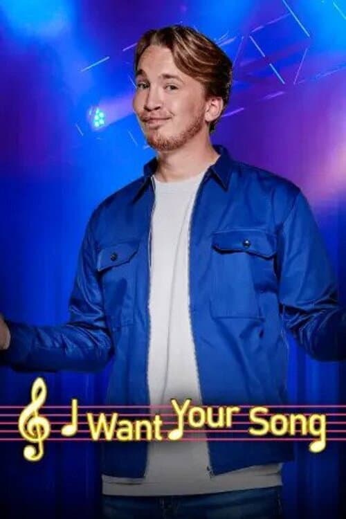 I Want your Song afişi