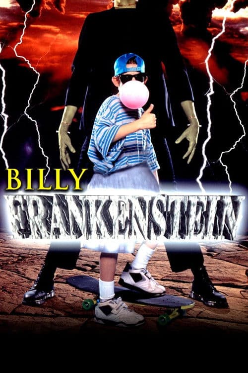 Billy Frankenstein afişi