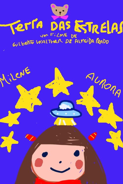 Terra das Estrelas afişi