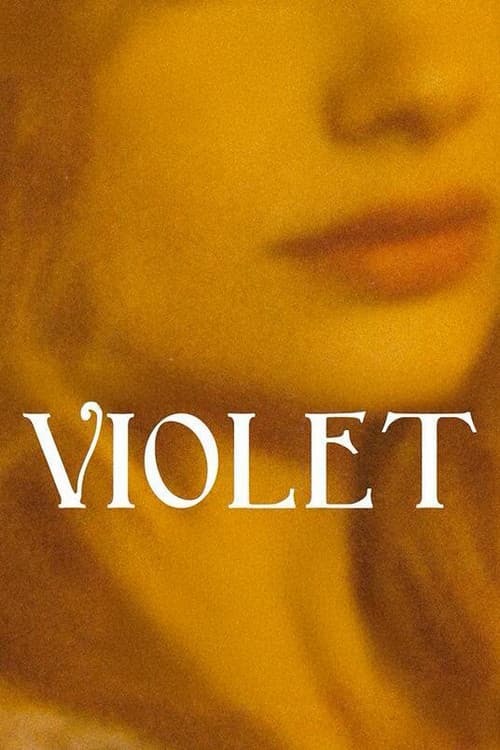 Violet afişi