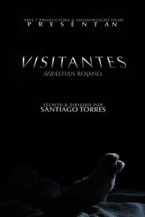 Visitantes afişi