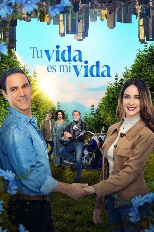 Tu vida es mi vida afişi
