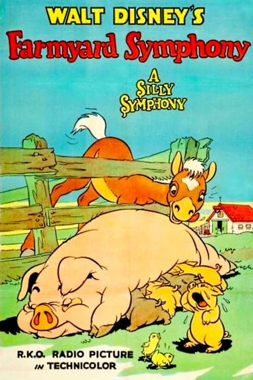 Farmyard Symphony afişi