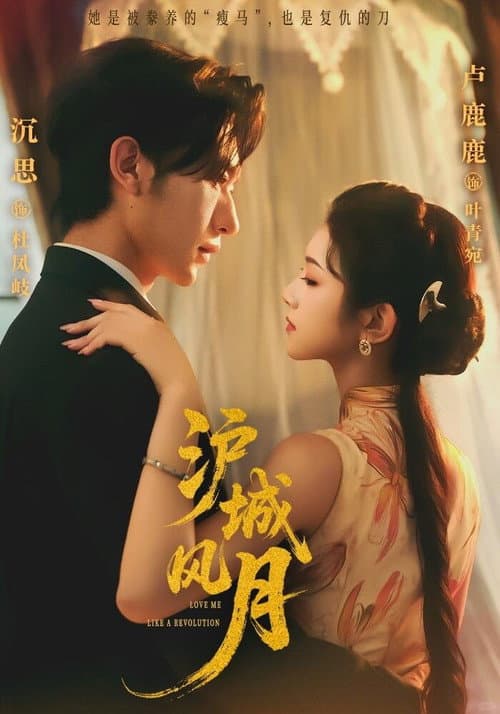 Shanghai Romance afişi